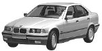 BMW E36 P1086 Fault Code