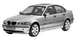 BMW E46 P1086 Fault Code