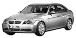 BMW E90 P1086 Fault Code