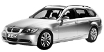 BMW E91 P1086 Fault Code
