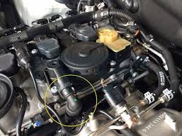 See P1086 in engine